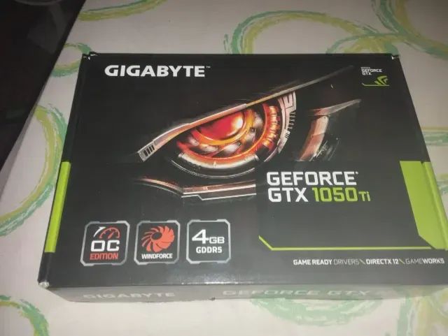 Geforce GTX 1050ti  - Foto 2