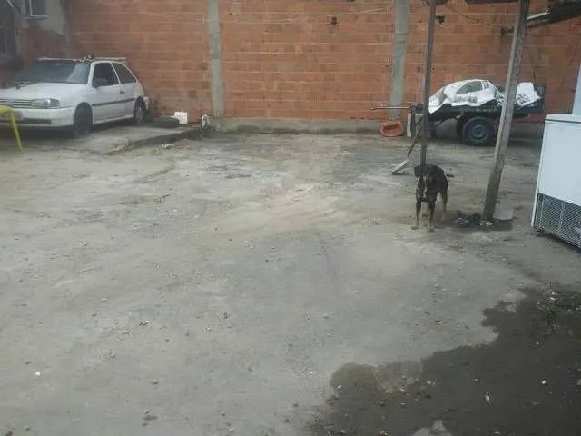 Vendo casa em ramos 