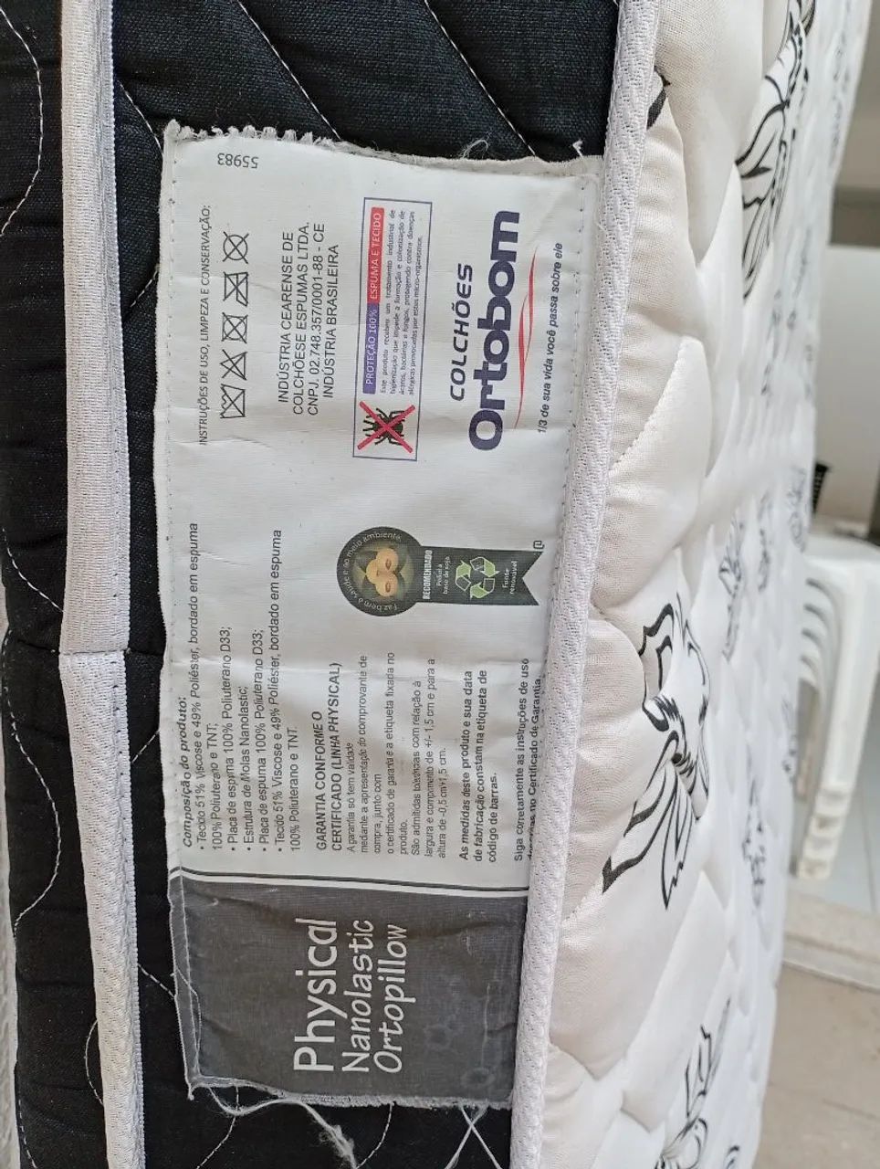 Colchão de Casal - Foto 3