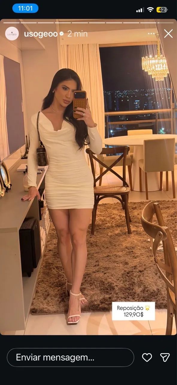 Vestido GEO