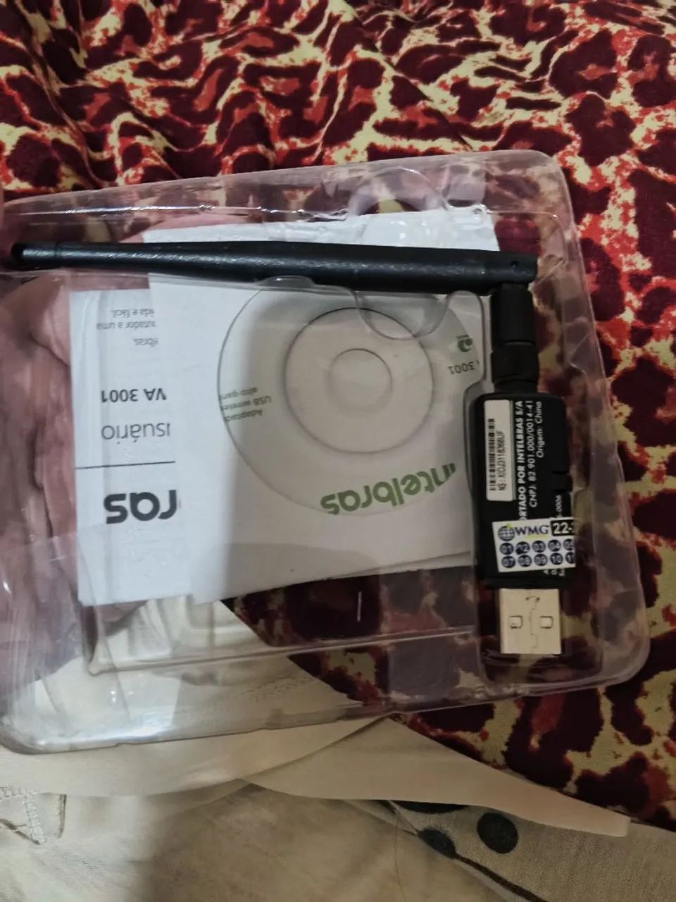 Adaptador Wi-Fi sem fio - Foto 2
