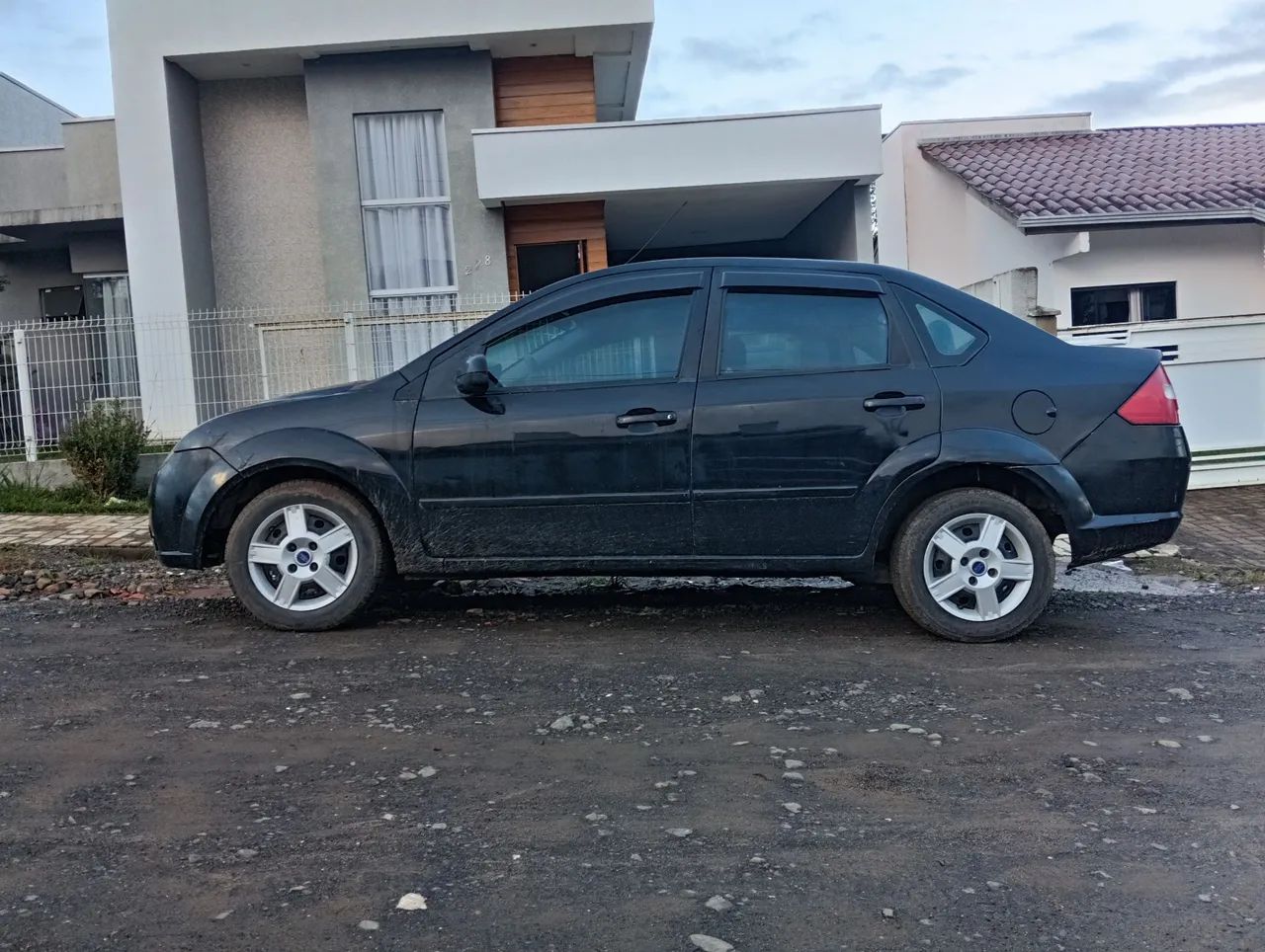 Ford Fiesta 2008