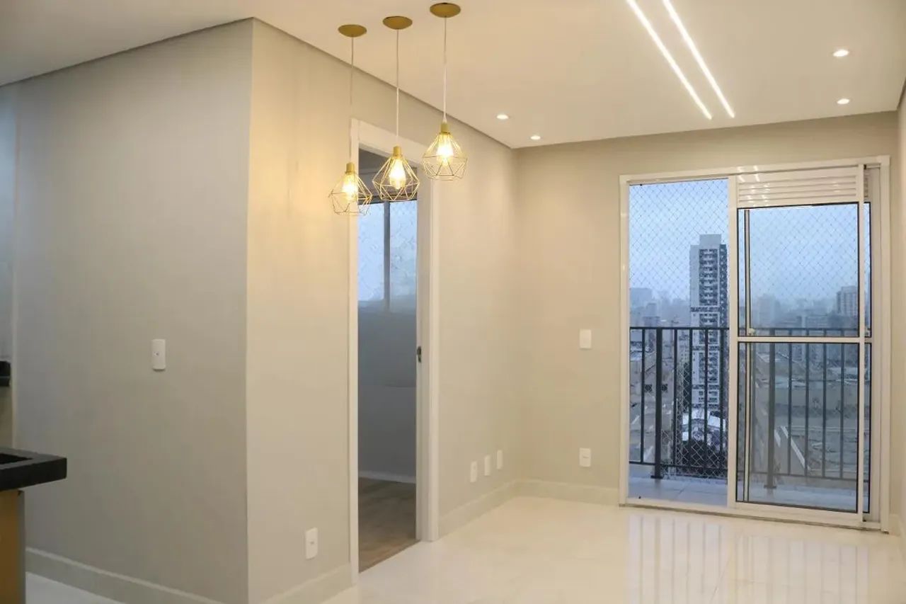 Apartamento à Venda - Bom Retiro, 2 Quartos, 37 m2 - Foto 2