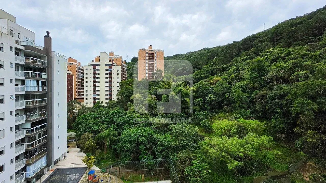 Apartamento com 2 dormitórios, 2 vagas, lazer completo no Itacorubi! - Foto 5
