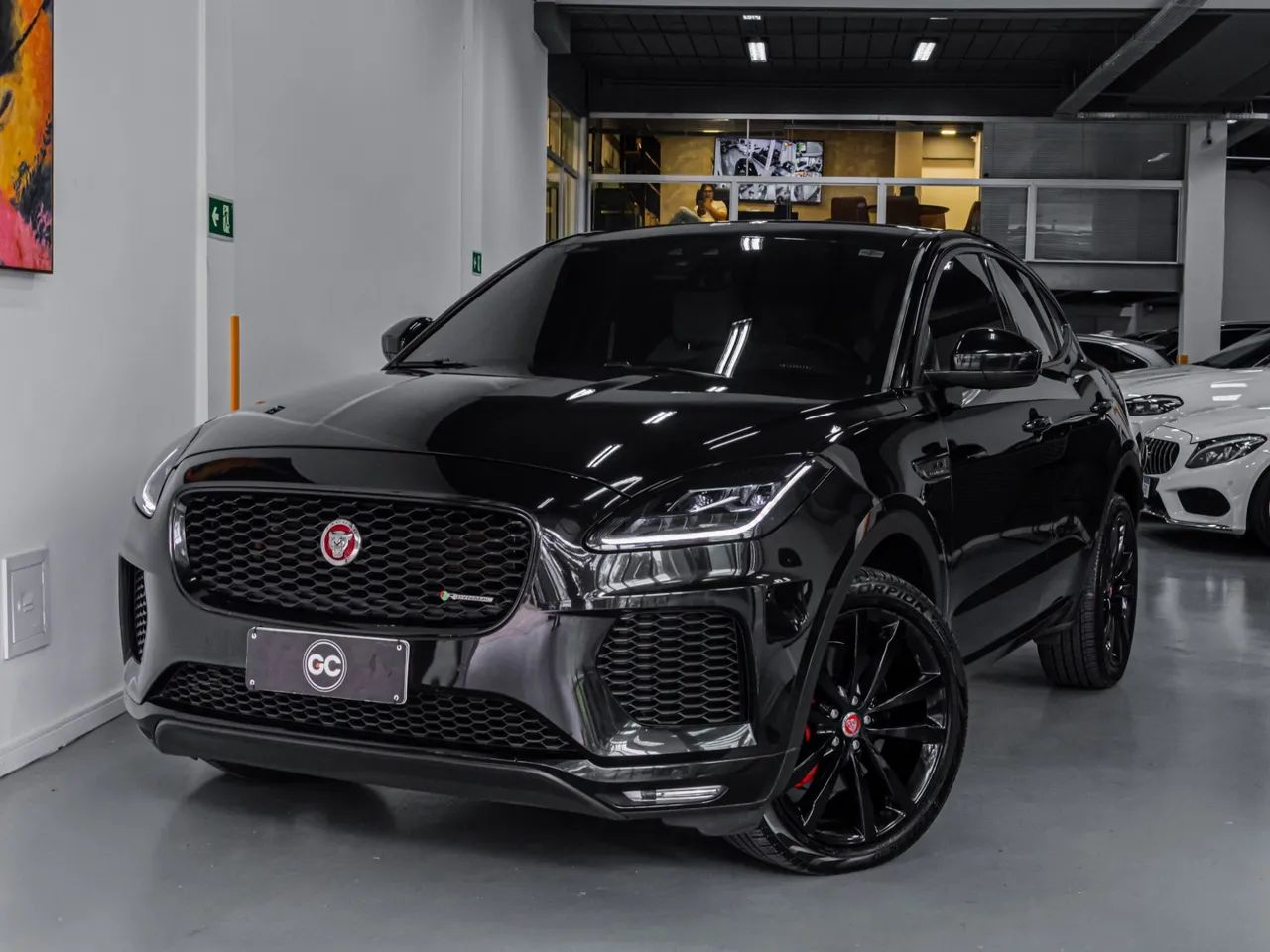 Jaguar E-Pace R-dynamic S 2.0 AWD 249cv Aut. 2019 - Foto 3