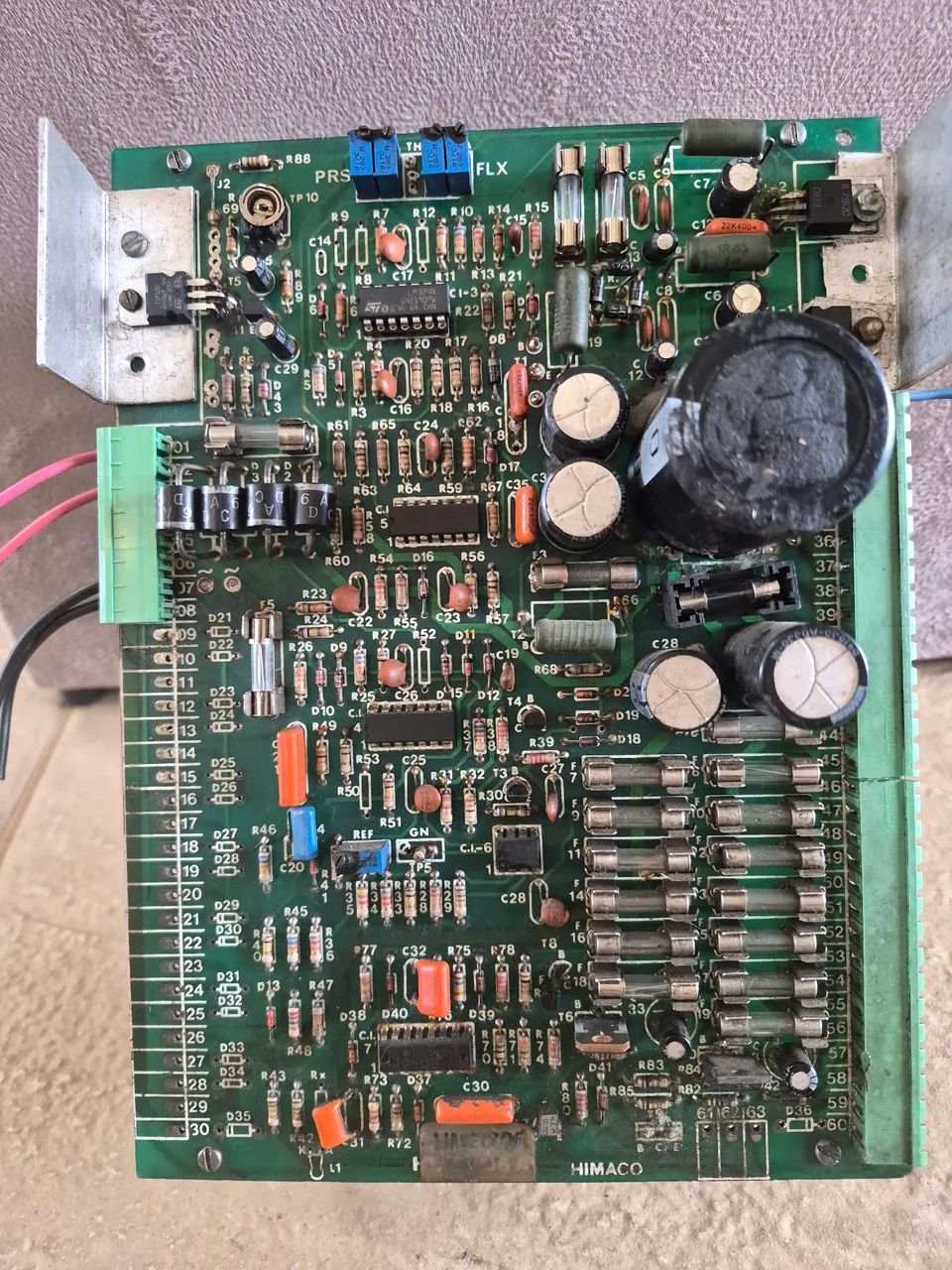 Placa Himaco  - Foto 3