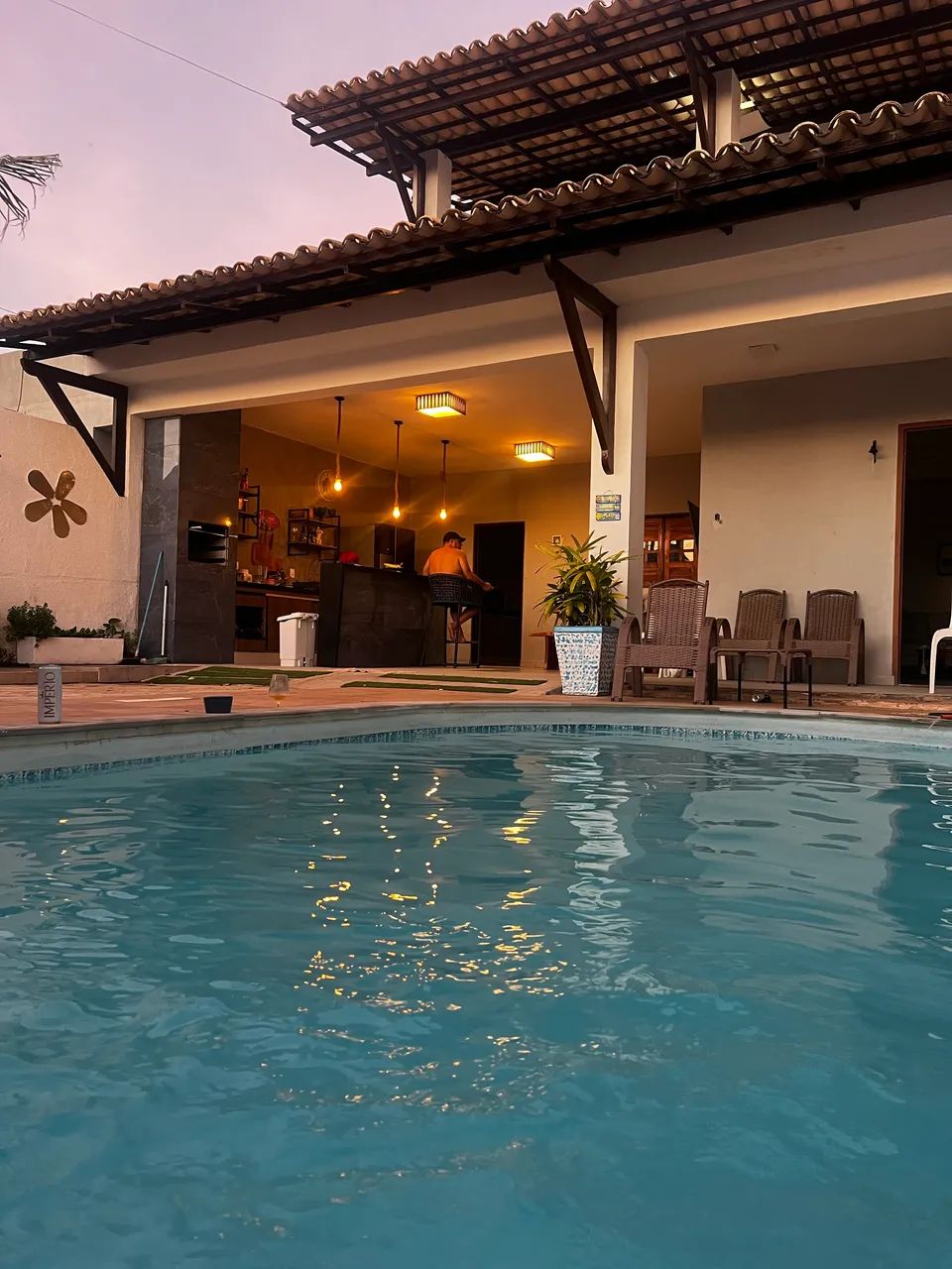  Casa para carnaval  Barra nova   - Foto 4