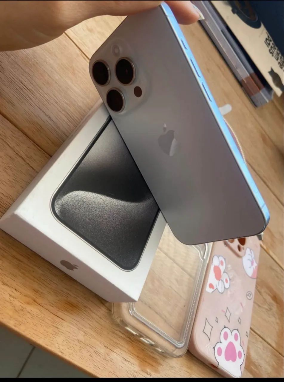 IPHONE 15Pro 256GB usado - Foto 2