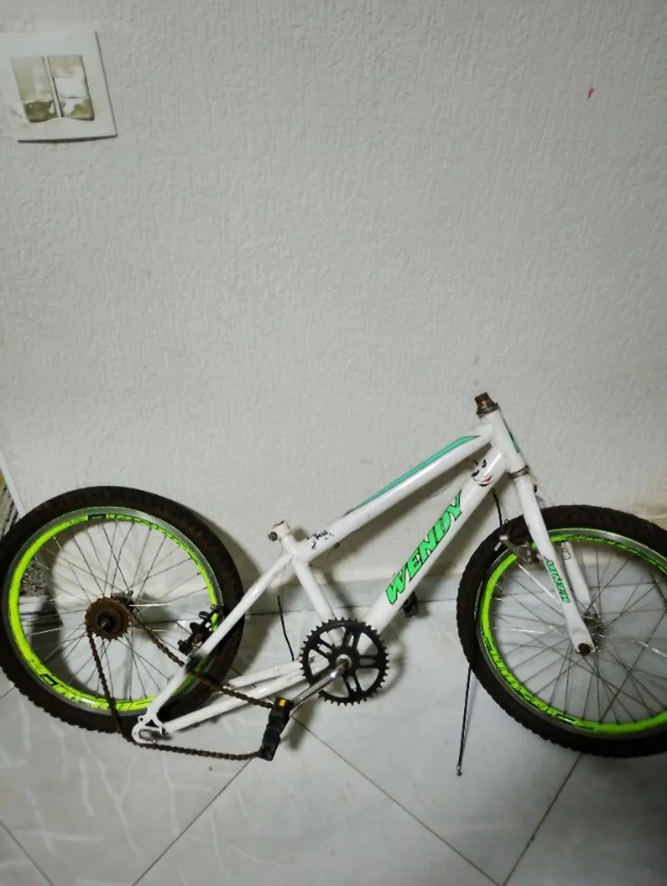 Quadro bicicleta 