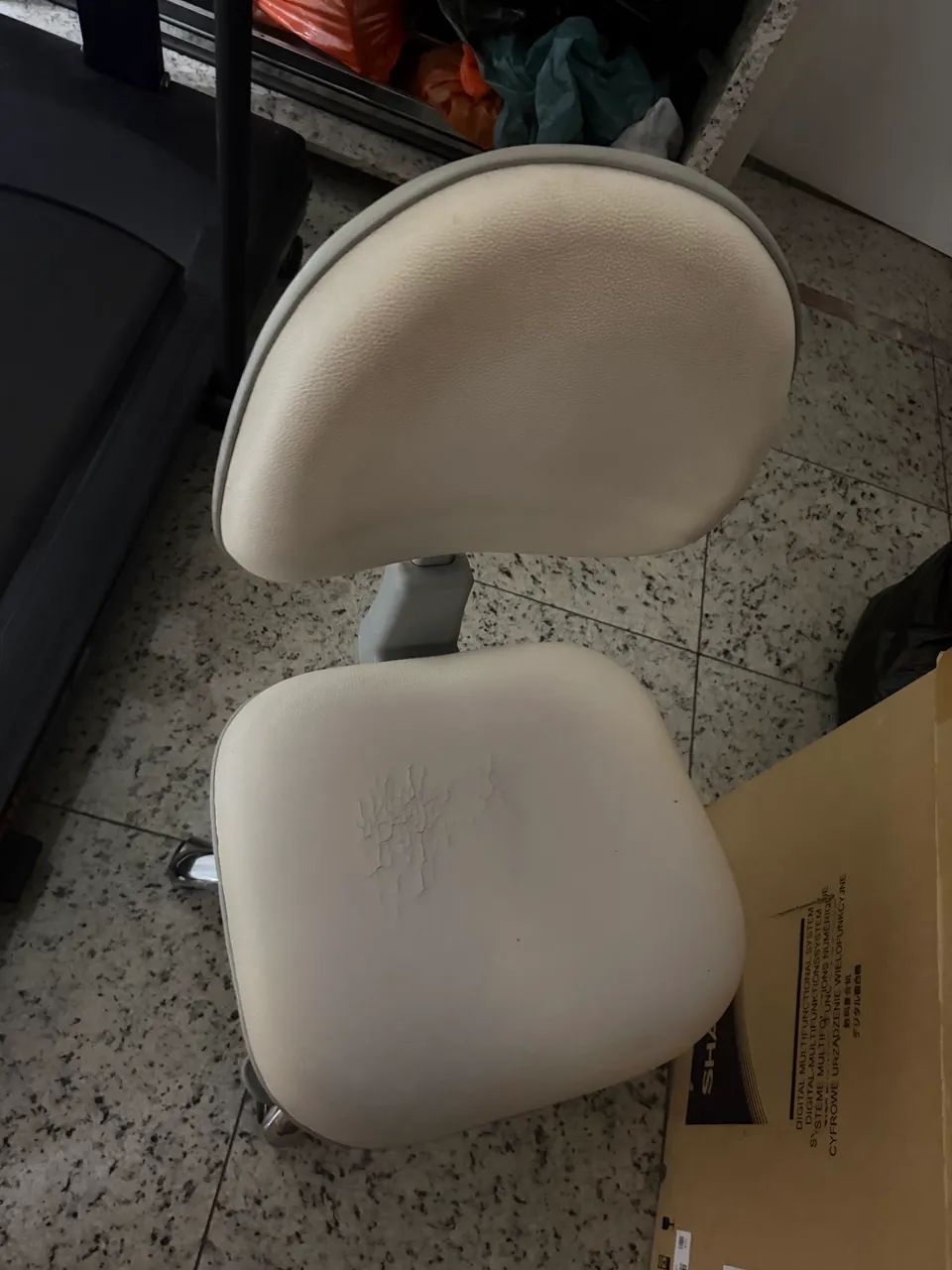 Cadeira para escritório  - Foto 5