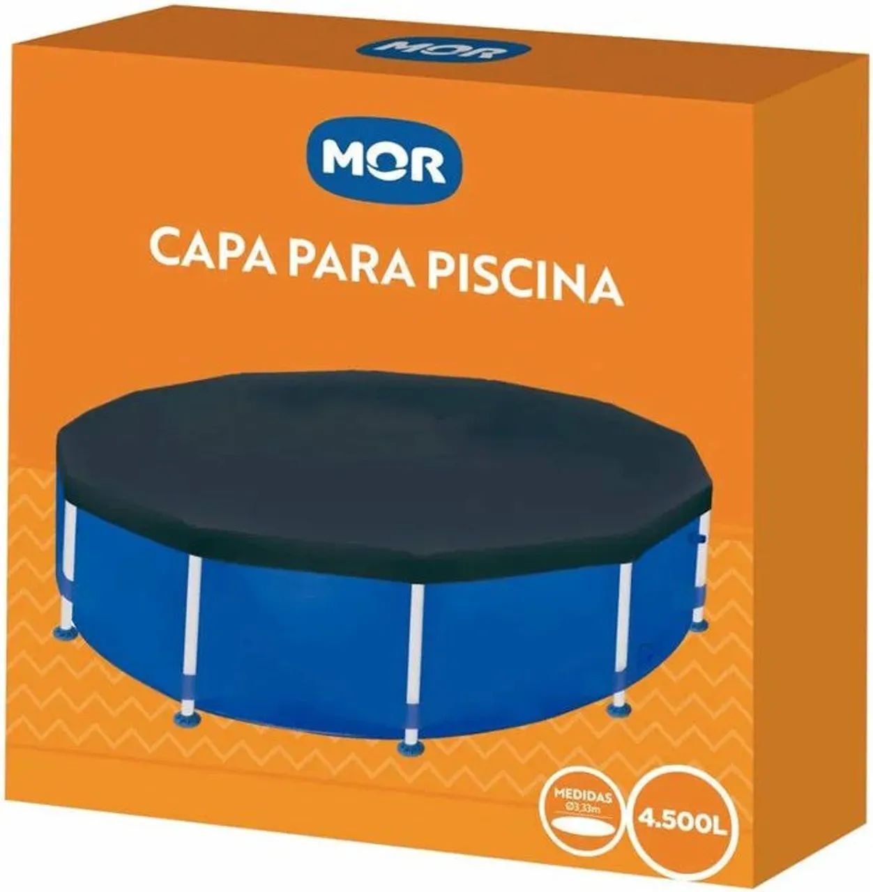 Piscina 5mil Litros COMPLETA!!! - Foto 2