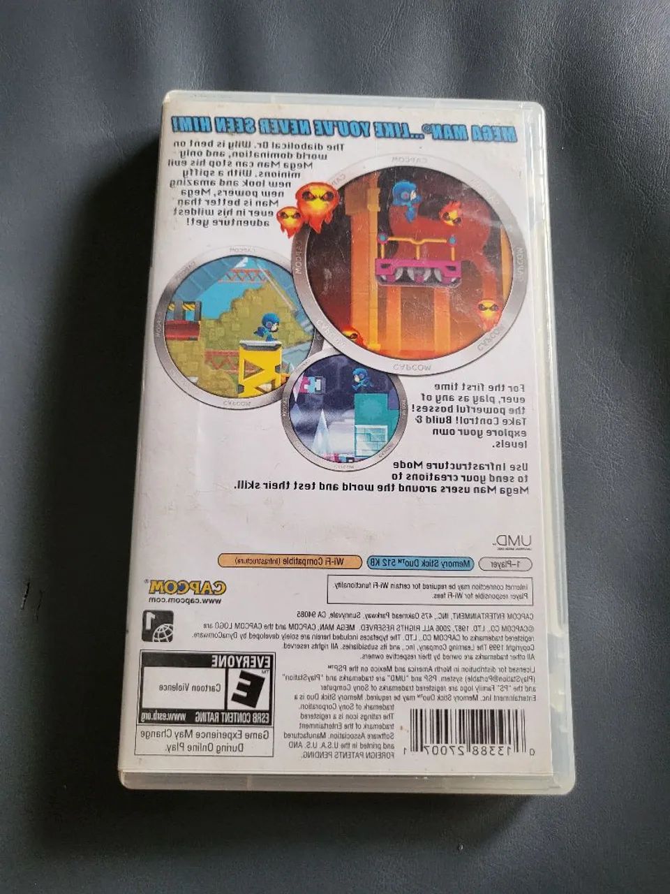 Mega Man Powered PSP - Foto 2