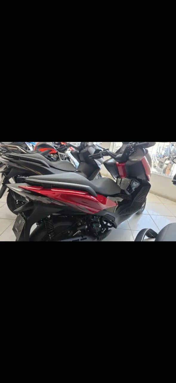 Zontes 350E - Estado de zero km - Foto 3