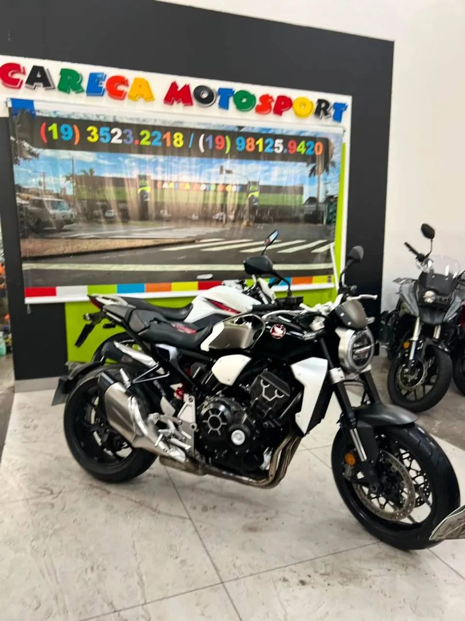 HONDA CB 1000R ABS - Foto 2