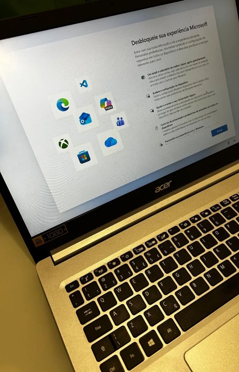 Acer Aspire 5 - A515 45 - Foto 4