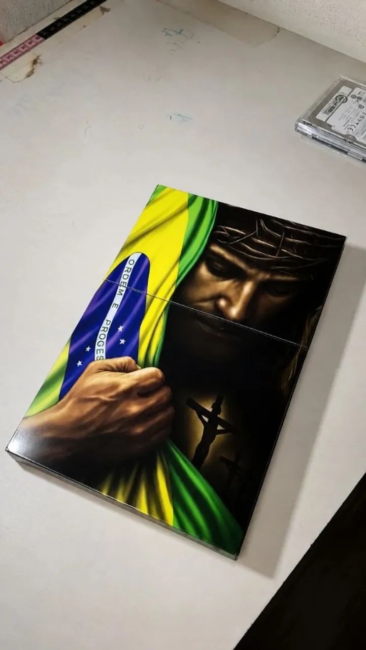 PS2 +40 JOGOS NO HD - Foto 2