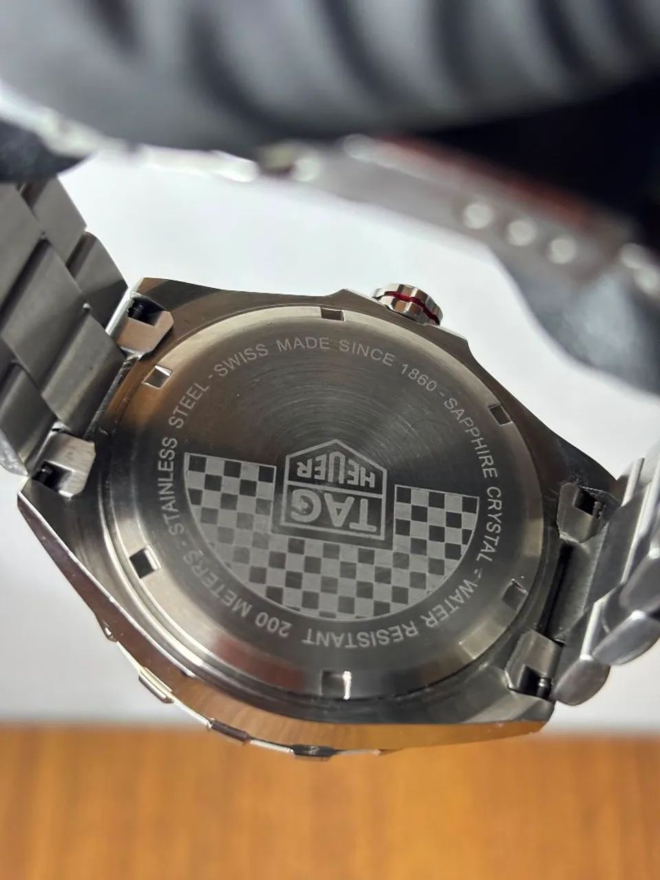 Relógio Tag Heuer Formula 1 automático  - Foto 2