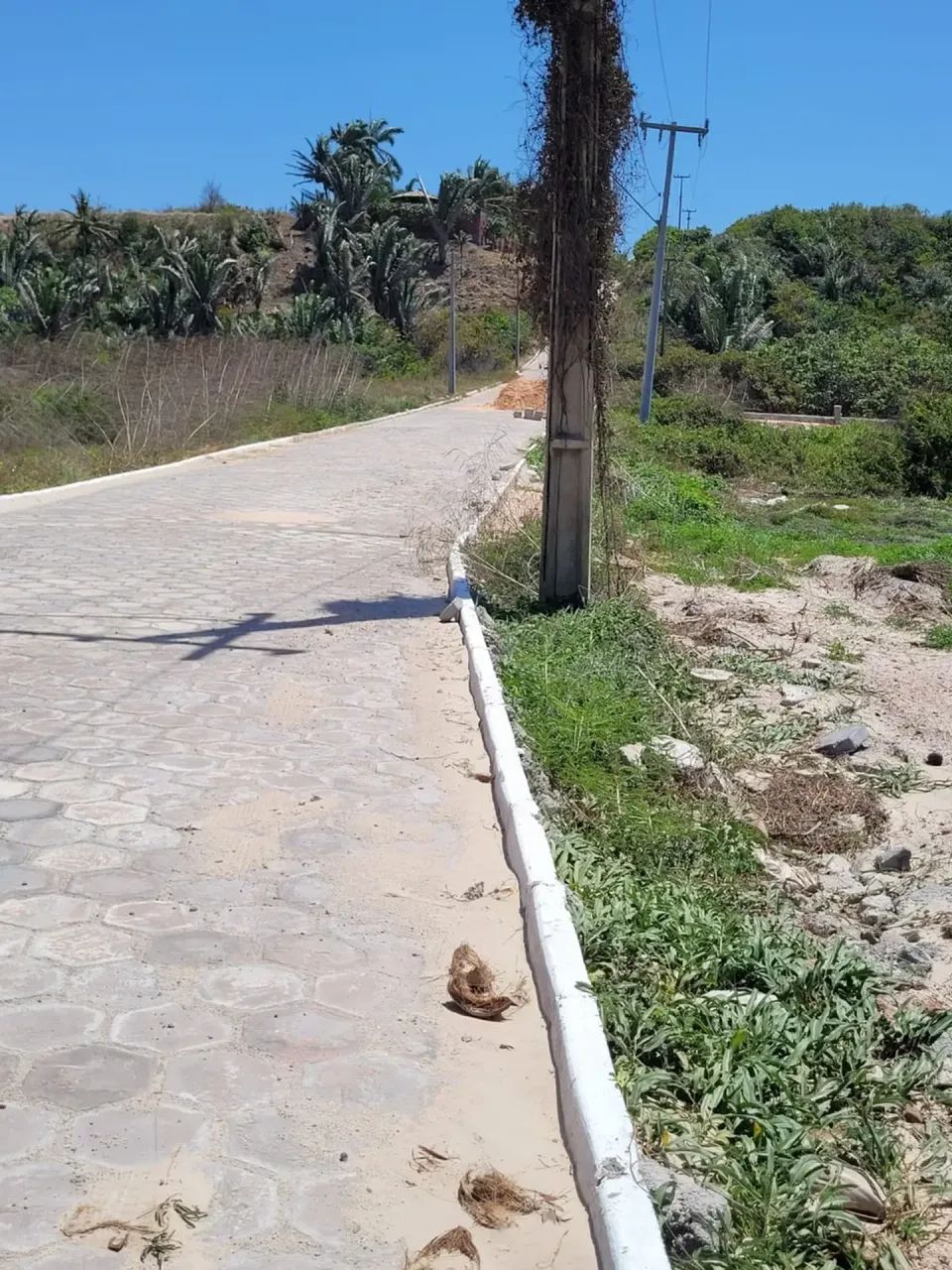 PRAIA DE PANAQUATIRA: Lote parcelado à venda  Grande Ilha de São Luís.