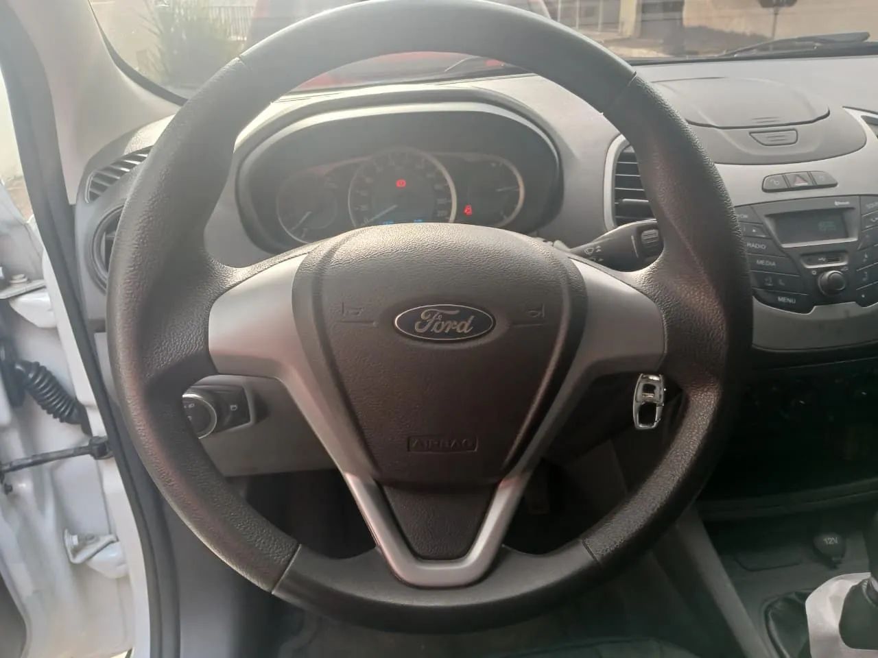 Ford Ka Ka 1.0 SE/SE Plus TiVCT Flex 5p 2017