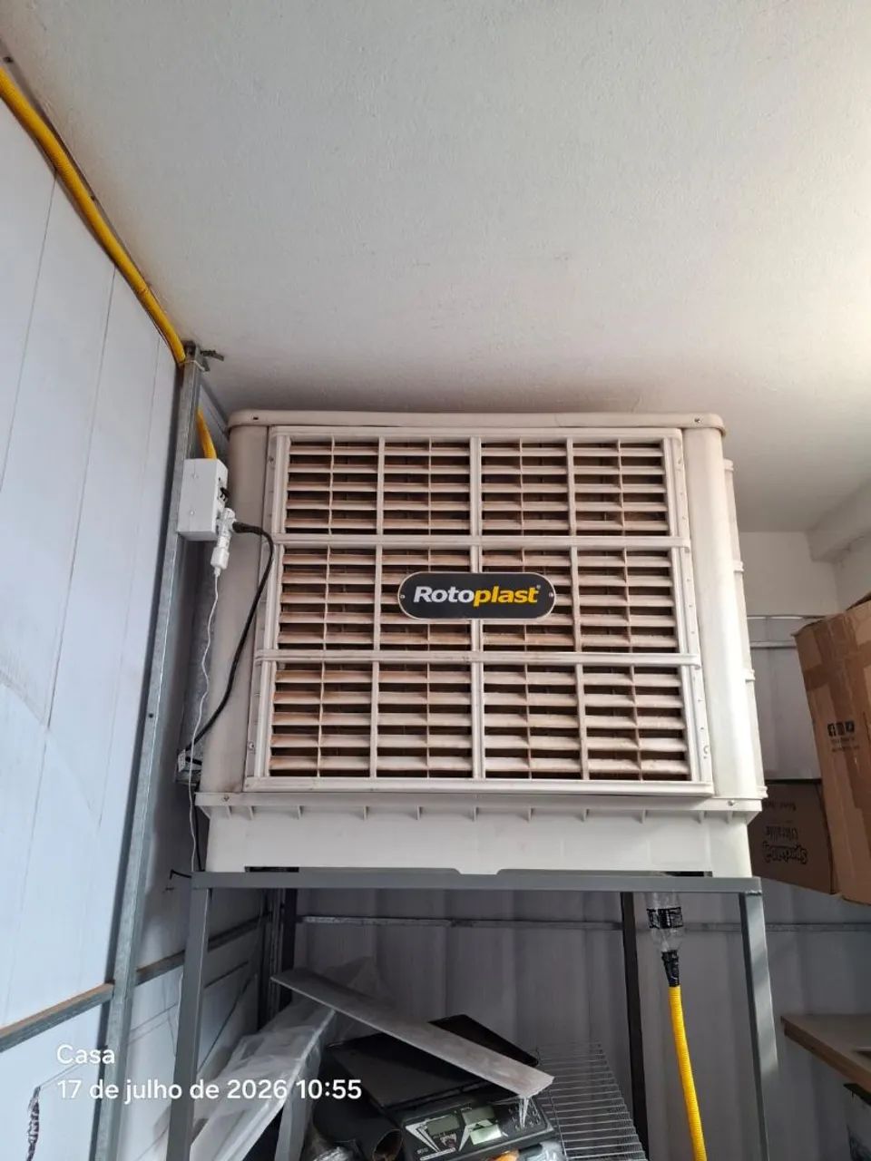 CLIMATIZADOR 25 litros - Foto 2