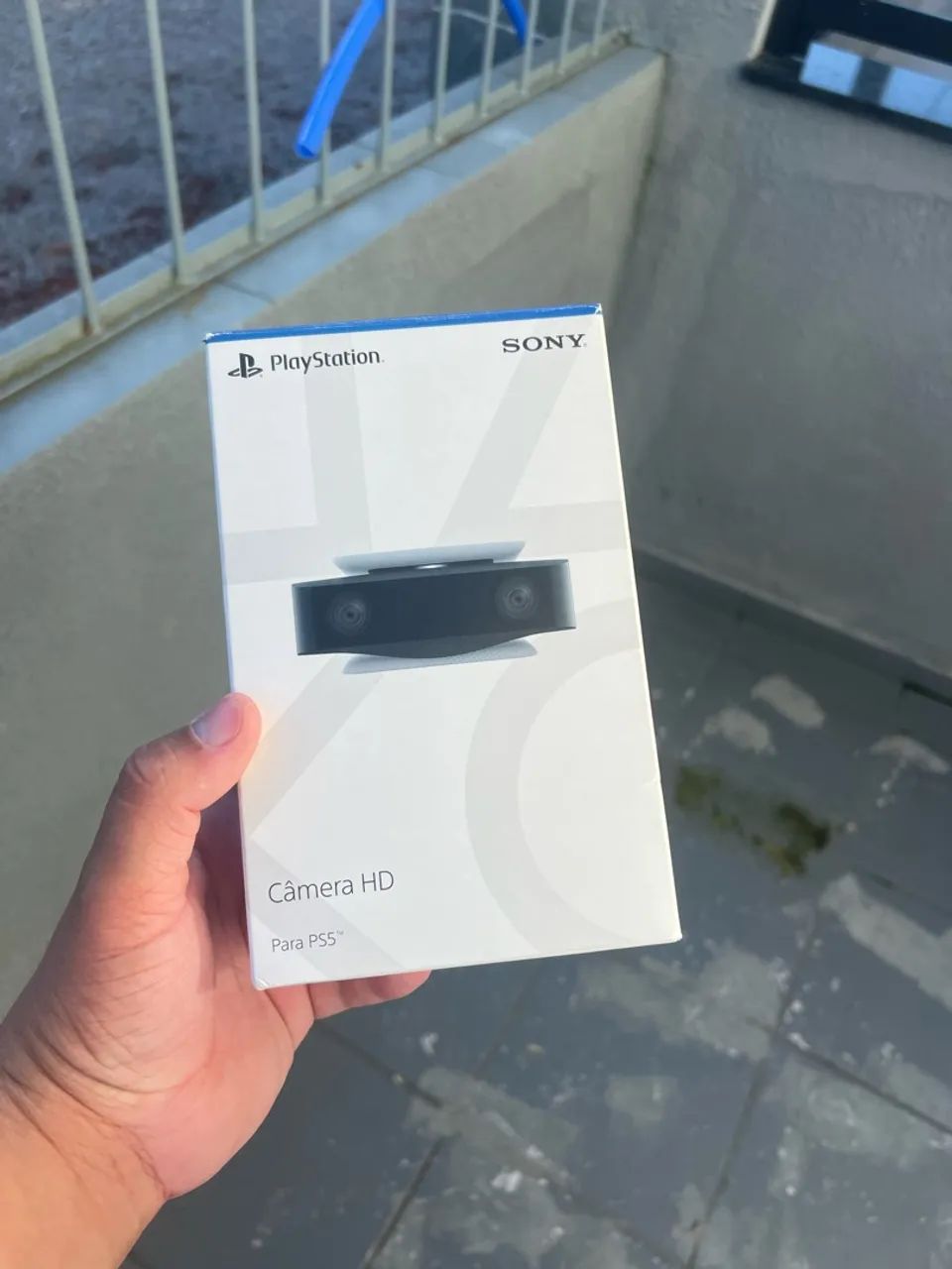 Ps5 Câmera / Câmera para ps5  - Foto 3