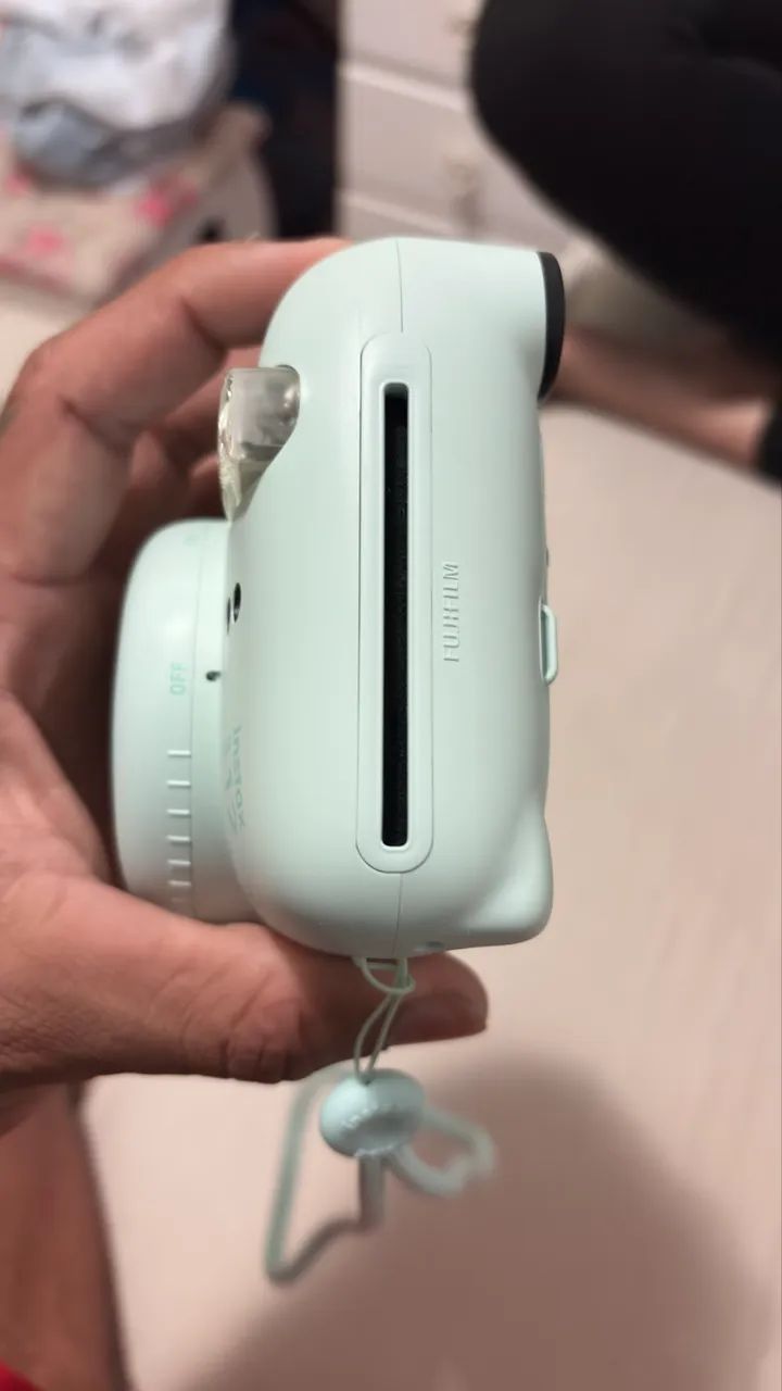 CÂMERA INSTAX MINI 12