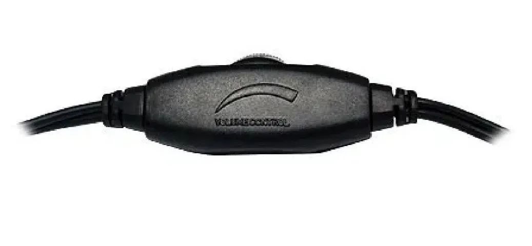 Fone de Ouvido com Microfone com Ajuste de Volume - Foto 3