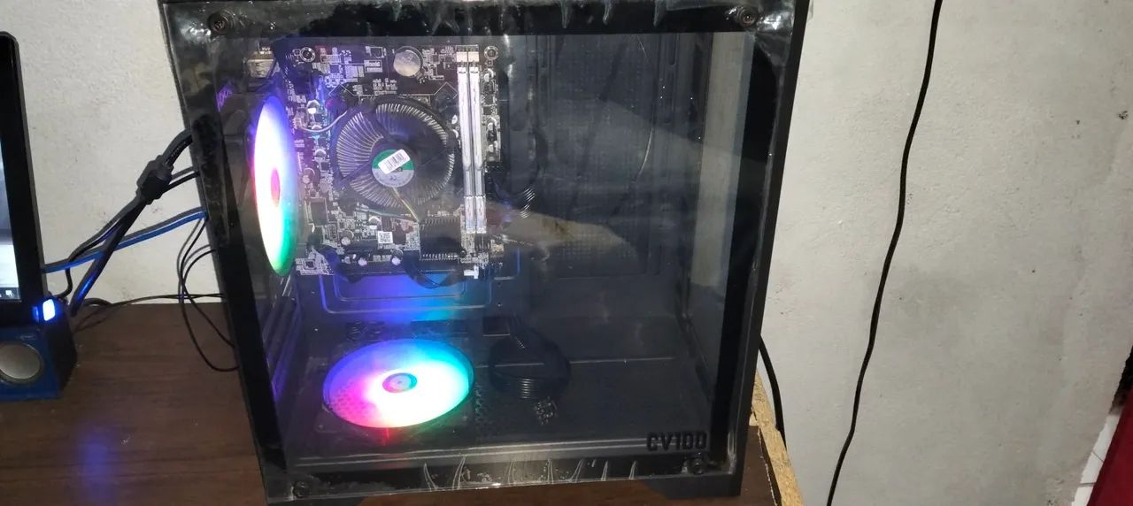 PC gamer Core i5 / 16Gb ram 