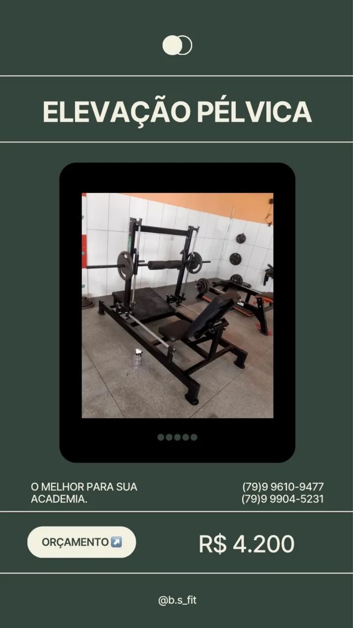 Aparelhos para Academia  - Foto 4