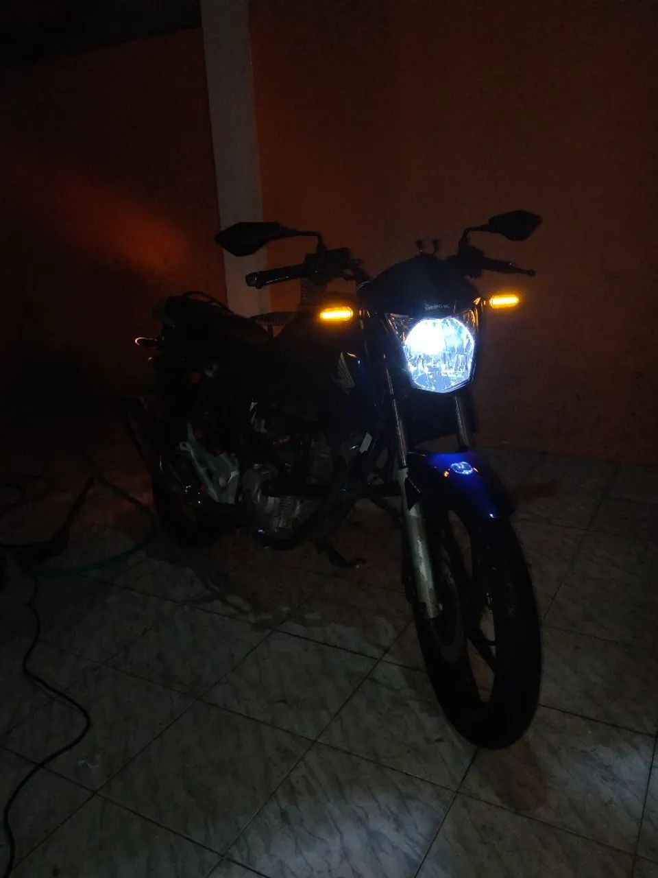 TITAN 160 BOA DE TUDO - Foto 3