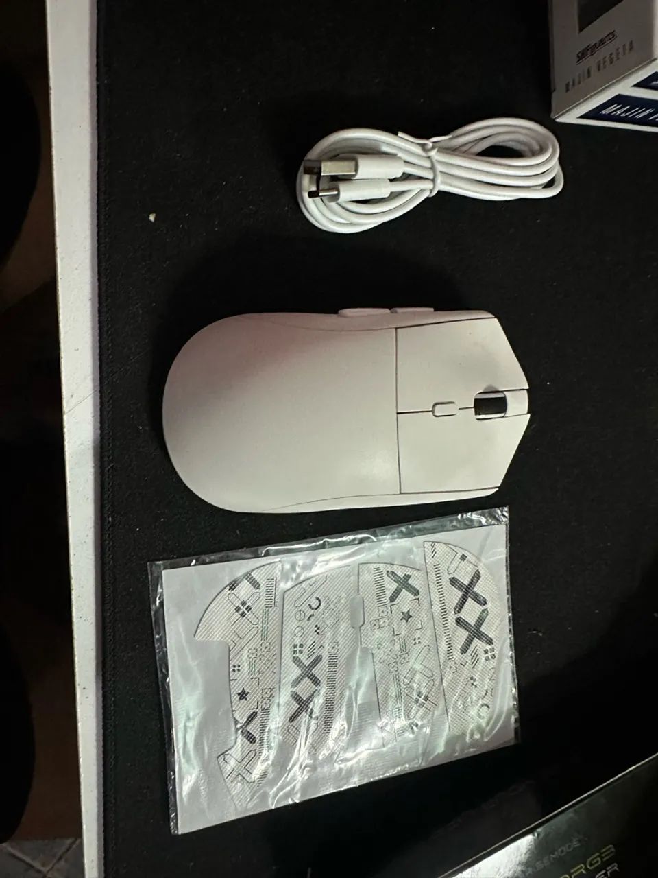 Mouse SmailWolf RS7 2.4 - Foto 2