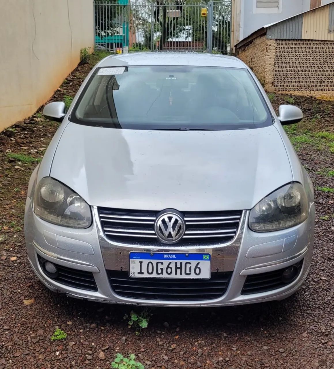Volkswagen Jetta 2.5 170CV TIP 2008
