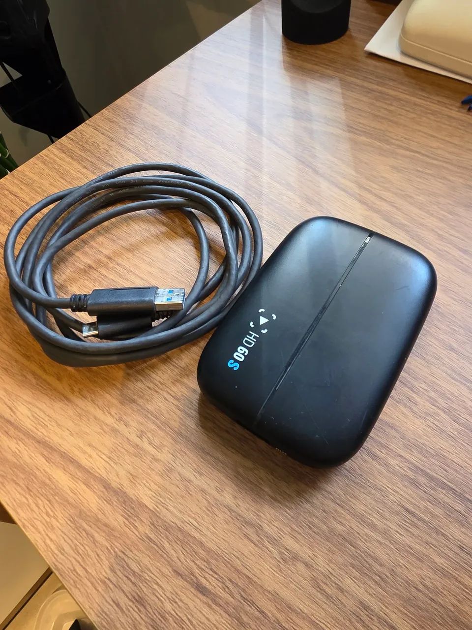 Placa de Captura de Vídeo Elgato HD60S