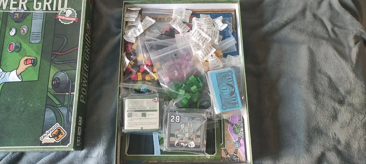 Power Grid (Versão Energizada) - Foto 3