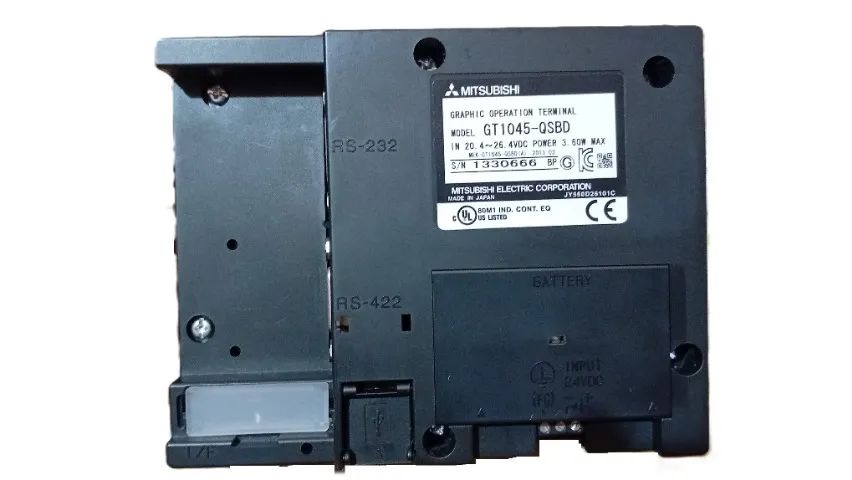 Ihm Mitsubishi Got1000 Gt1045-qsbd 24vdc - Foto 5