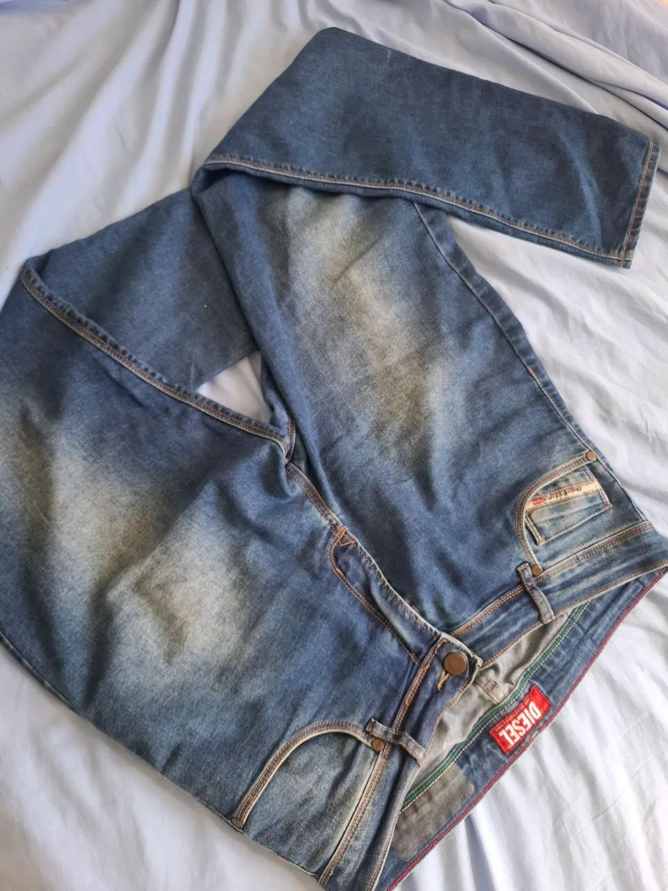 Calça Diesel - Foto 2