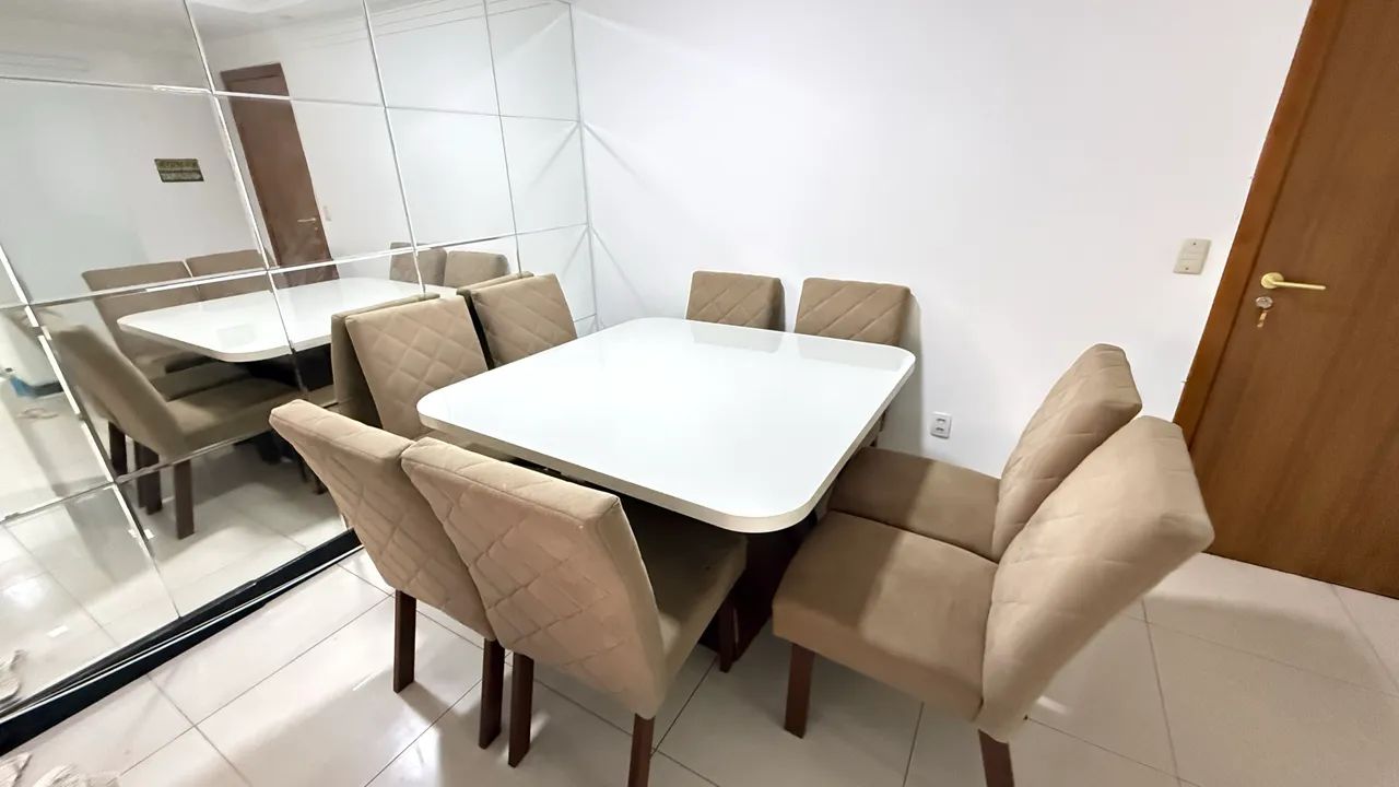 Mesa de 8 lugares  - Foto 3