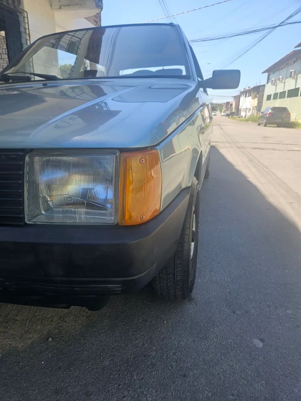 Fiat Uno Mille 1.0/ I.e./ Electronic/ Brio 1994 - Foto 4
