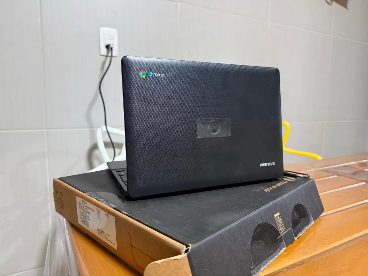 Notebook Positivo CH1190 - Notebook p/ Internet, Estudo e Trabalho - Testado - Foto 4