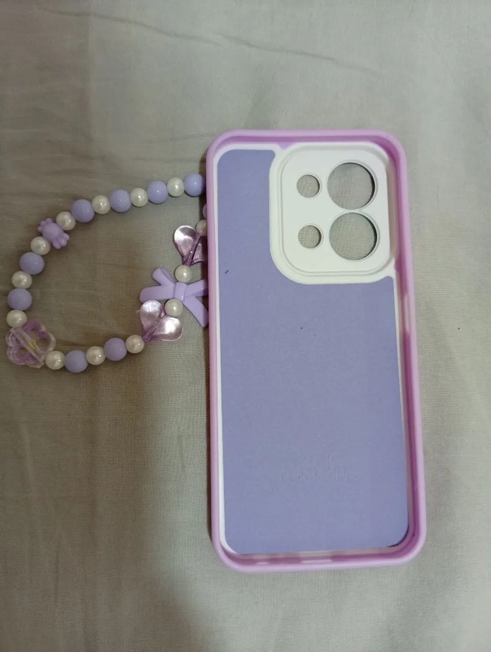 Capa para Redmi 15C e POCO C85  - Foto 4