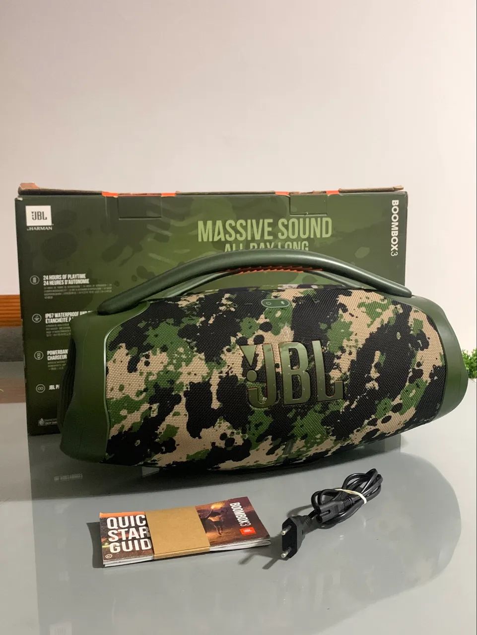JBL BOOMBOX 3