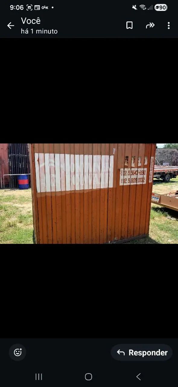Container de obra - Foto 3