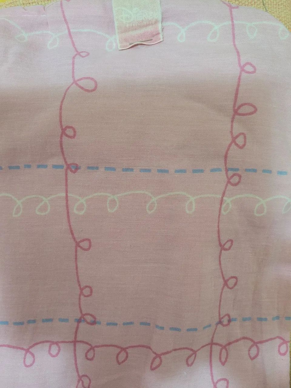 Cobre Leito das Princesas da Disney.  - Foto 3