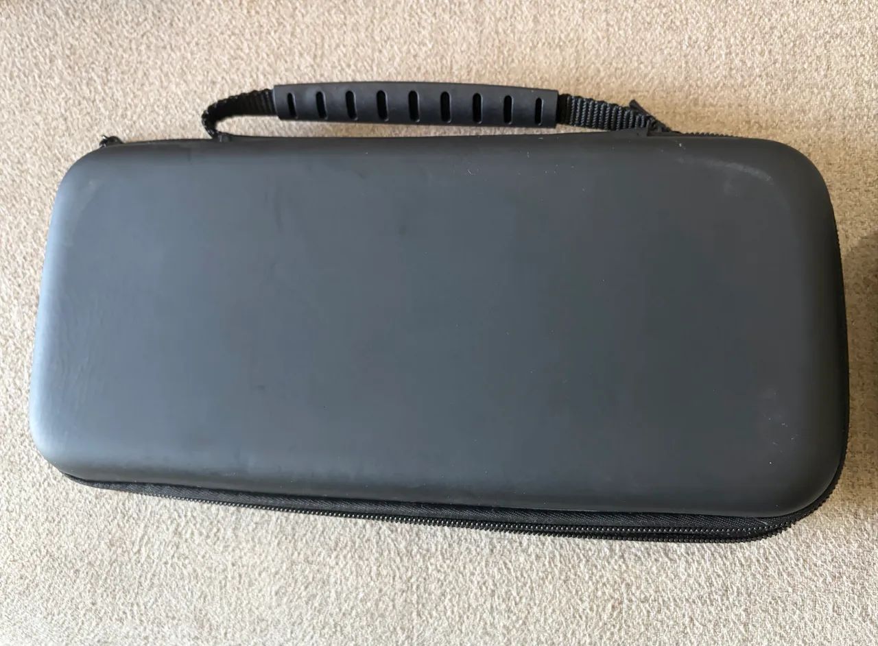 Nintendo Switch Oled + desbloqueado + Acessórios - Foto 2
