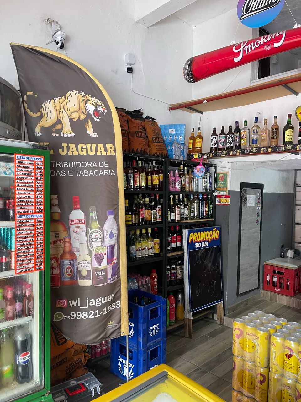 Distribuidora de bebidas - PASSO O PONTO - Foto 3