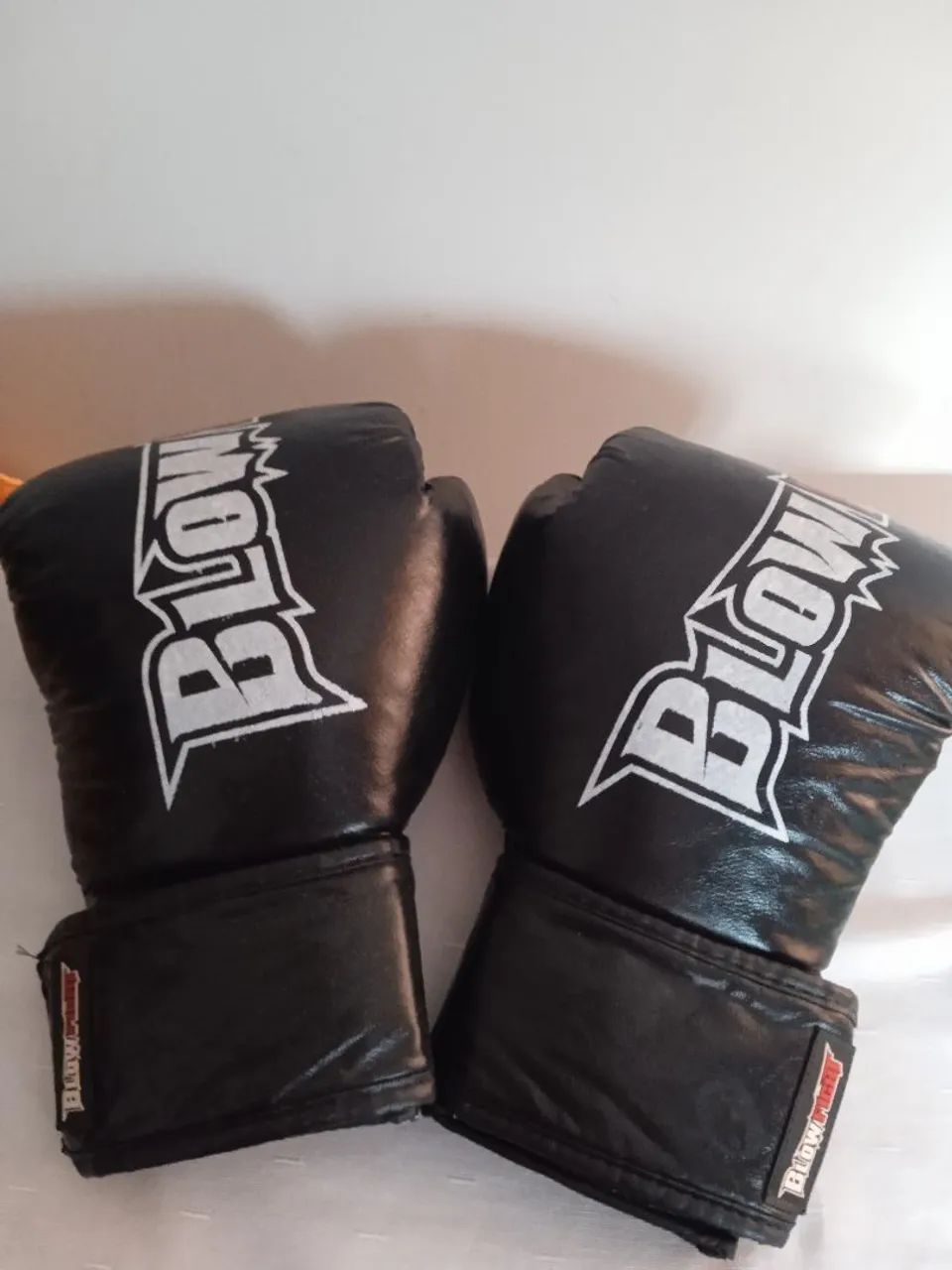 Luva de boxe 