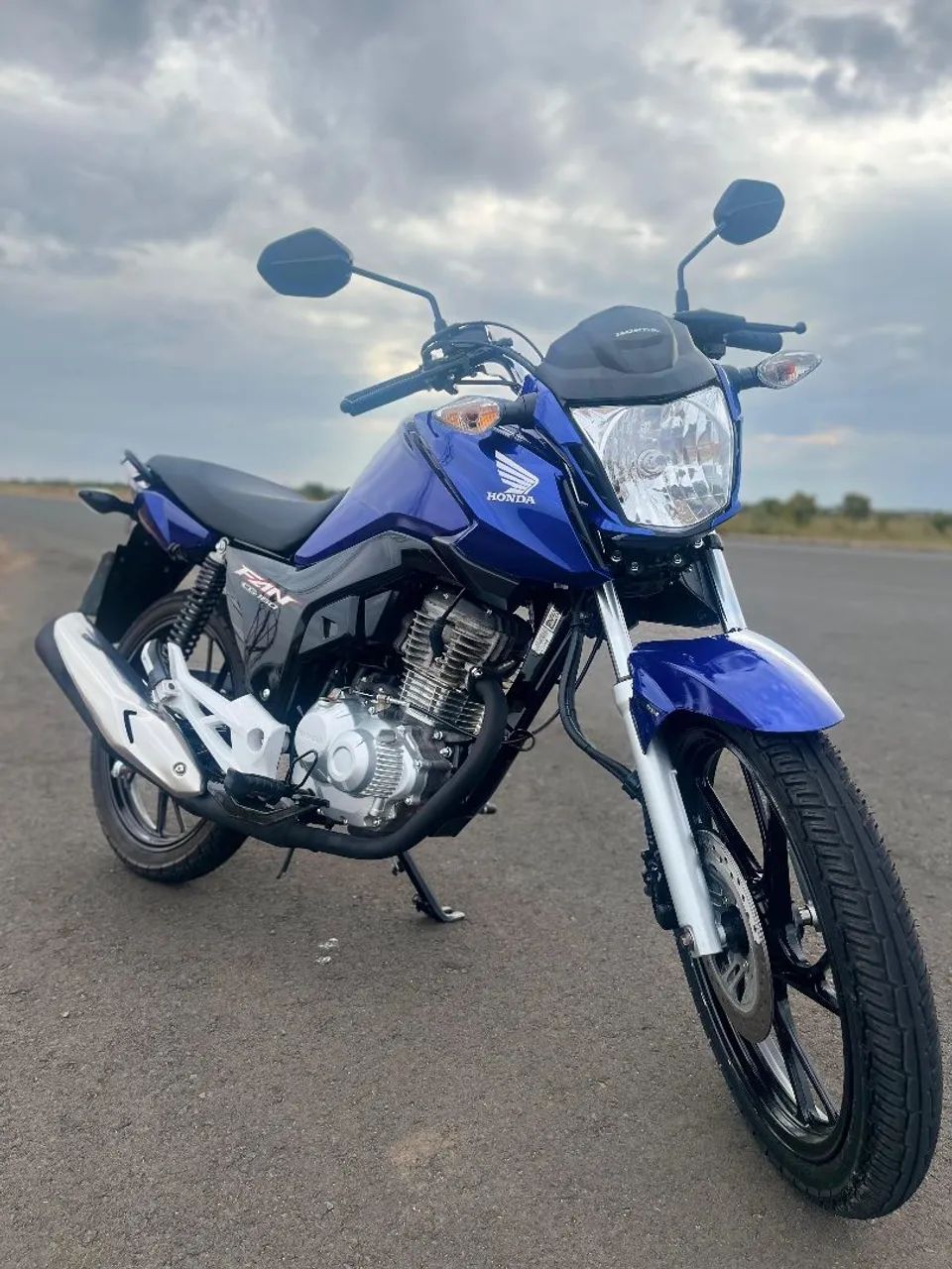 *"Vendo ch 160 fan 2022" - Foto 4