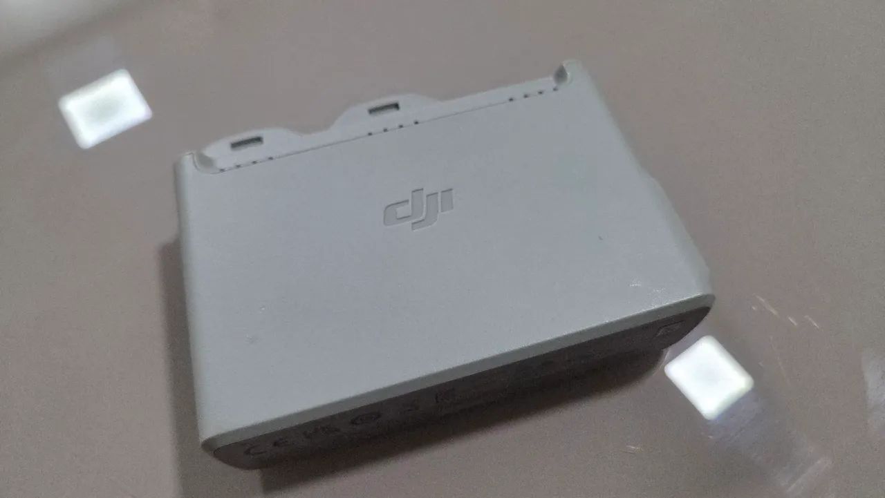 Drone Dji Neo - acompanha 3 baterias e hub de carregamento - pouco usado - Foto 5