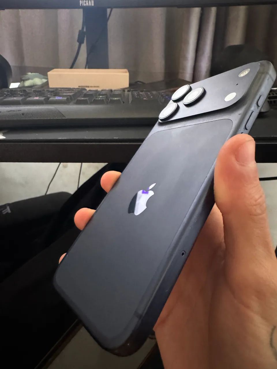 iPhone 17 pro Max 512gb