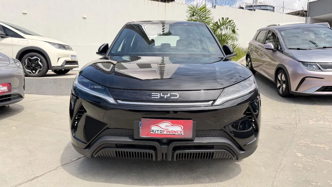 BYD Yuan Pro Elétrico 2026 - Foto 3